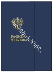 Teczka "Nagroda Dyrektora"