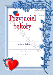 Przyjaciel szkoły