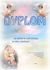 Dyplom katechizacji