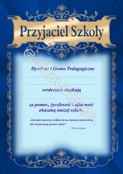 Przyjaciel Szkoły