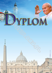 Dyplom papieski