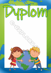 Dyplom Ekologiczny dla dzieci
