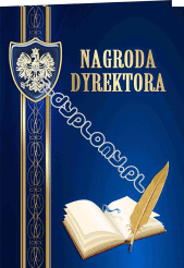 Nagroda dyrektora dla nauczyciela