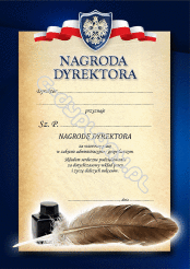 Nagroda Dyrektora A4 dla administracji