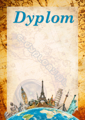 Dyplom "Geografia"