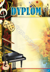 Dyplom artystyczny