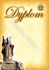 Dyplom papieski