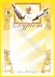 Dyplom papieski