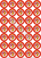 Naklejki "ENGLISH 2"