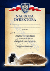 Nagroda Dyrektora A4 dla nauczycieli