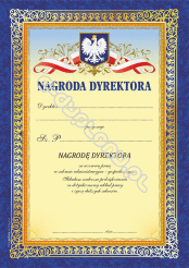 Nagroda Dyrektora A4 dla administracji