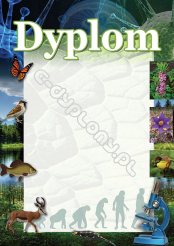 Dyplom "Biologia"