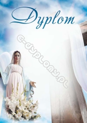 Dyplom Katechizacji