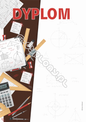 Dyplom za konkurs matematyczny