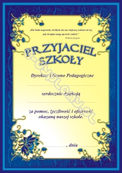 Przyjaciel szkoły