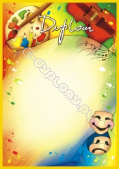 Dyplom Artystyczny