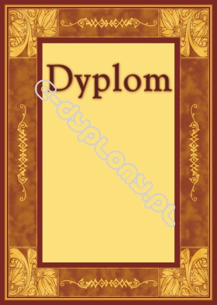 Dyplom Uniwersalny