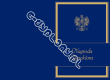Nagroda dyrektora dla nauczyciela (kolor granat) - 2