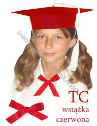 Wstążka Czerwona