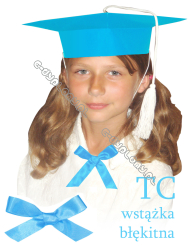 Wstążka Niebieska