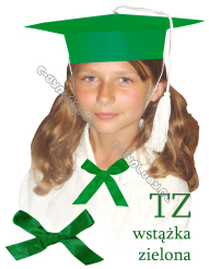 Wstążka Zielona