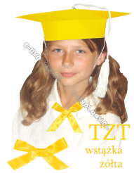 Wstążka Żółta