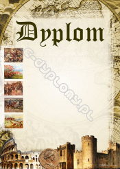 Dyplom historyczny