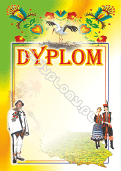 Dyplom regionalny