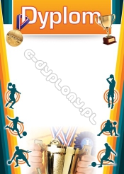 Dyplom sportowy
