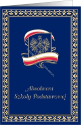 Teczka Absolwenta Szkoły Podstawowej