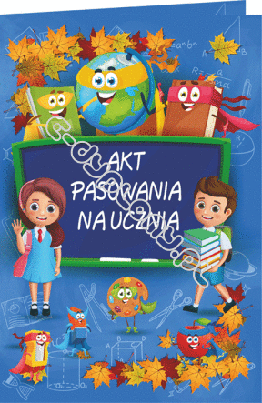 Dyplom Pasowania na Ucznia