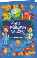 Dyplom Pasowania na Ucznia
