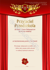 Przyjaciel Przedszkola