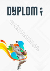Dyplom sportowy (koszykówka)