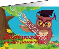  Zaproszenie na Akt Pasowania