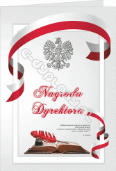 Nagroda dyrektora dla nauczyciela