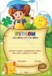 Dyplom Ukończenia Przedszkola (dzieci, samochód) - 4