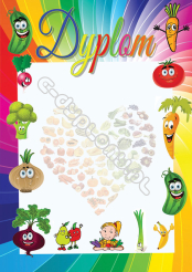 Dyplom "Zdrowie"