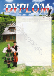 Dyplom regionalny