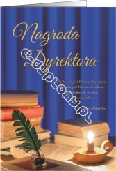 Nagroda dyrektora dla pracownika obsługi
