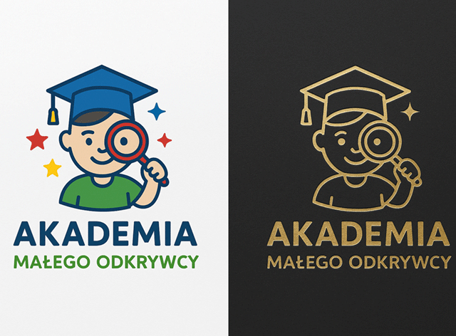 Czy Twoje logo nadaje się do haftu, złocenia, druku?